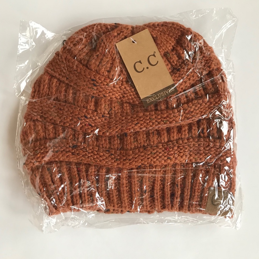 CC Confetti Beanie - Picture 2 of 2